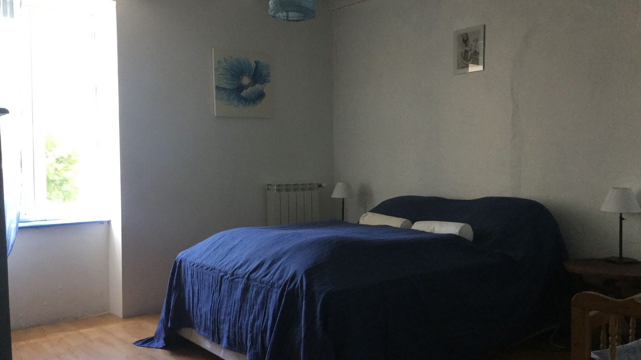 Photo of Bedroom in Montjaux