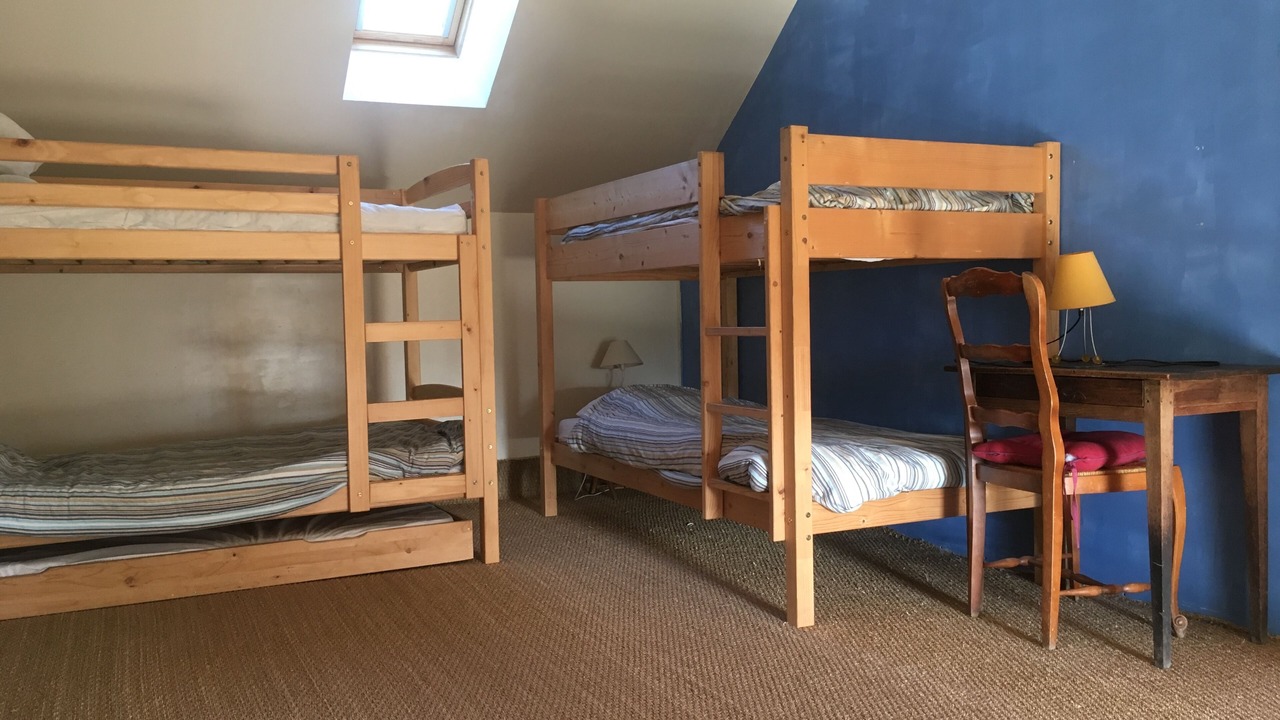 Photo of Bedroom in Montjaux