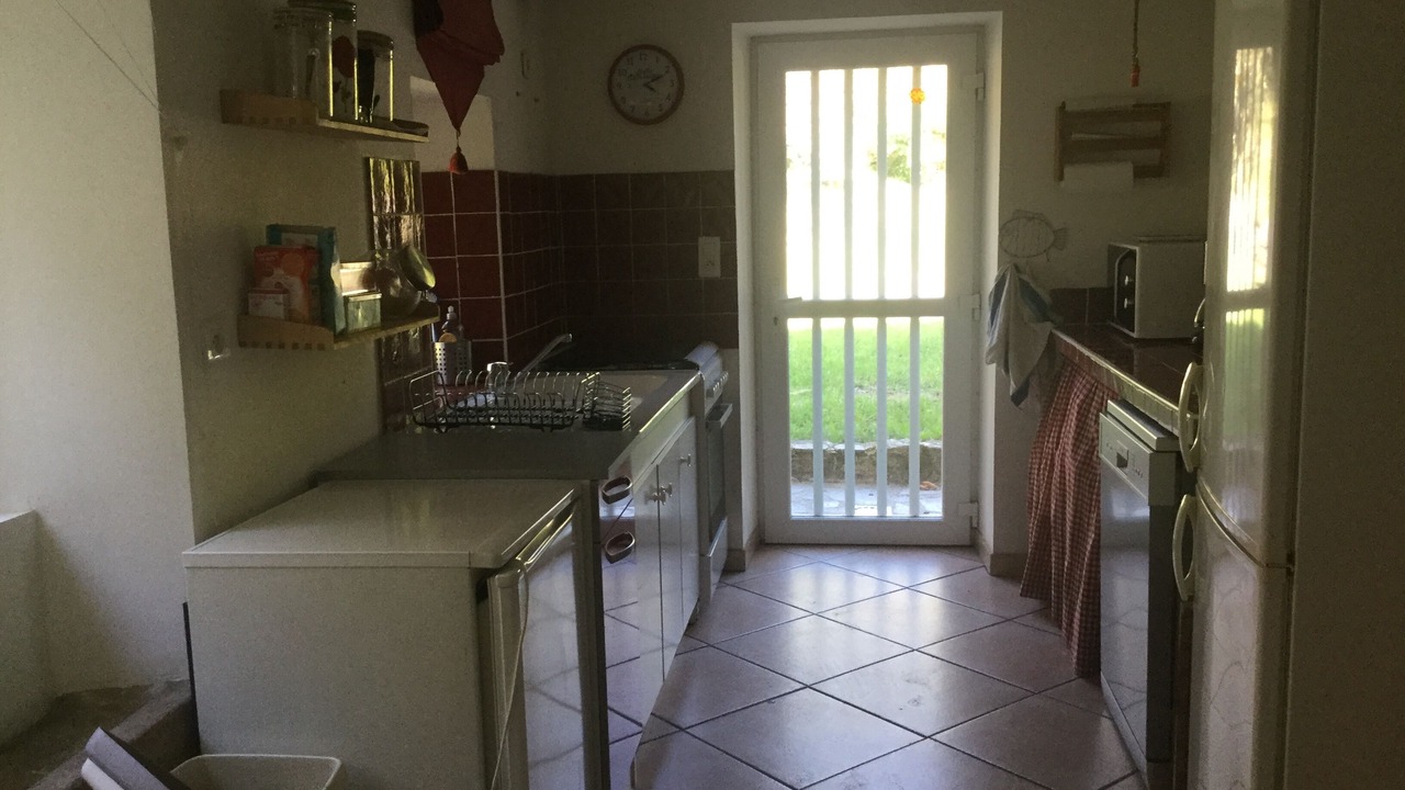 Photo of Kitchen in Montjaux