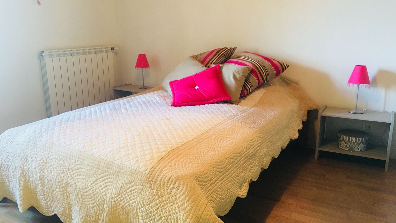 Photo of Bedroom in Montjaux