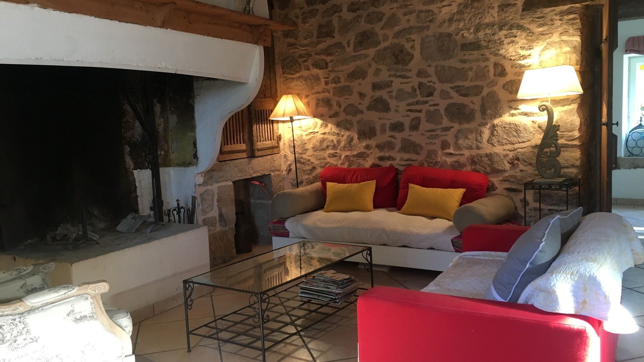 Photo of Livingroom in Montjaux