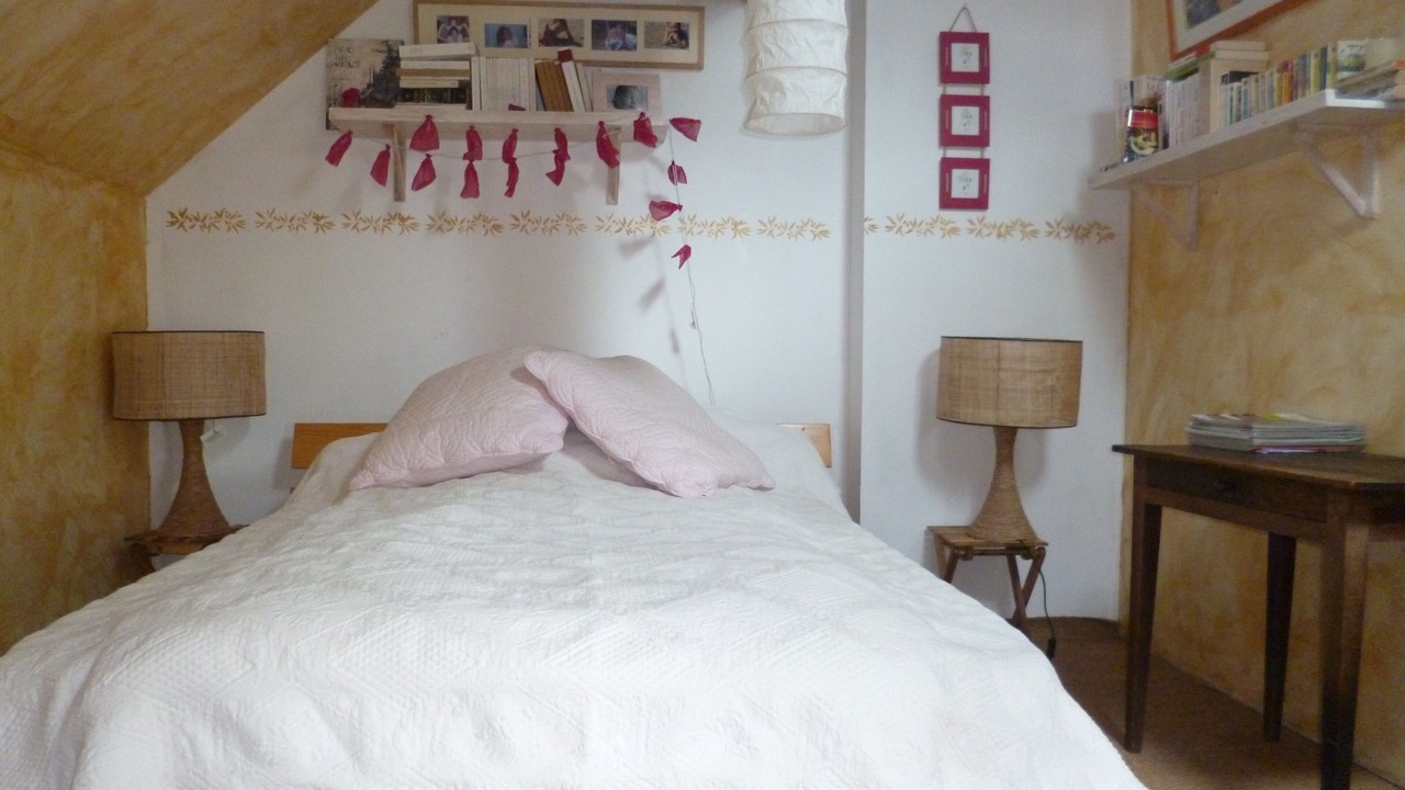 Photo of Bedroom in Montjaux
