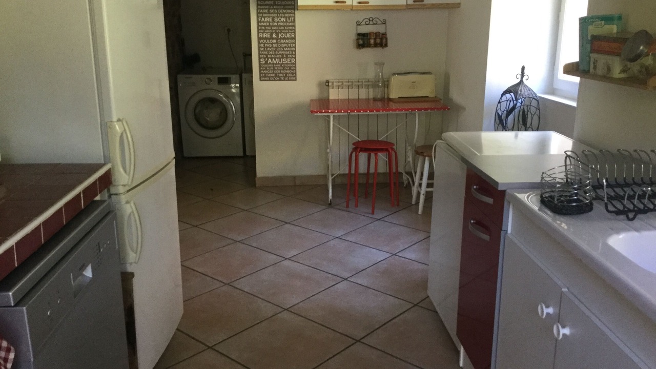 Photo of Kitchen in Montjaux