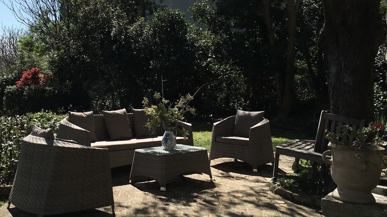 Photo of Patio Balcony in Monoblet