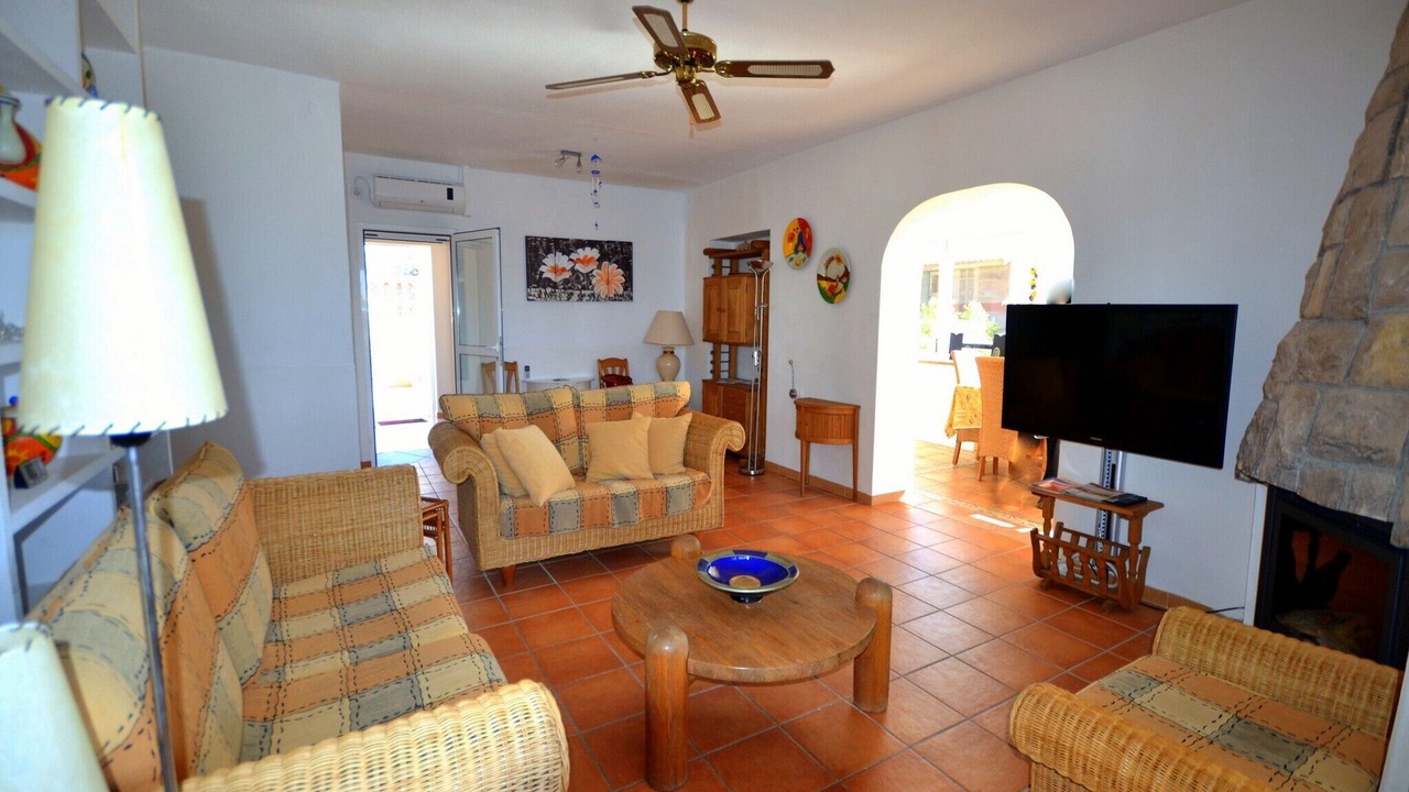 Photo of Livingroom in Coveta Fuma