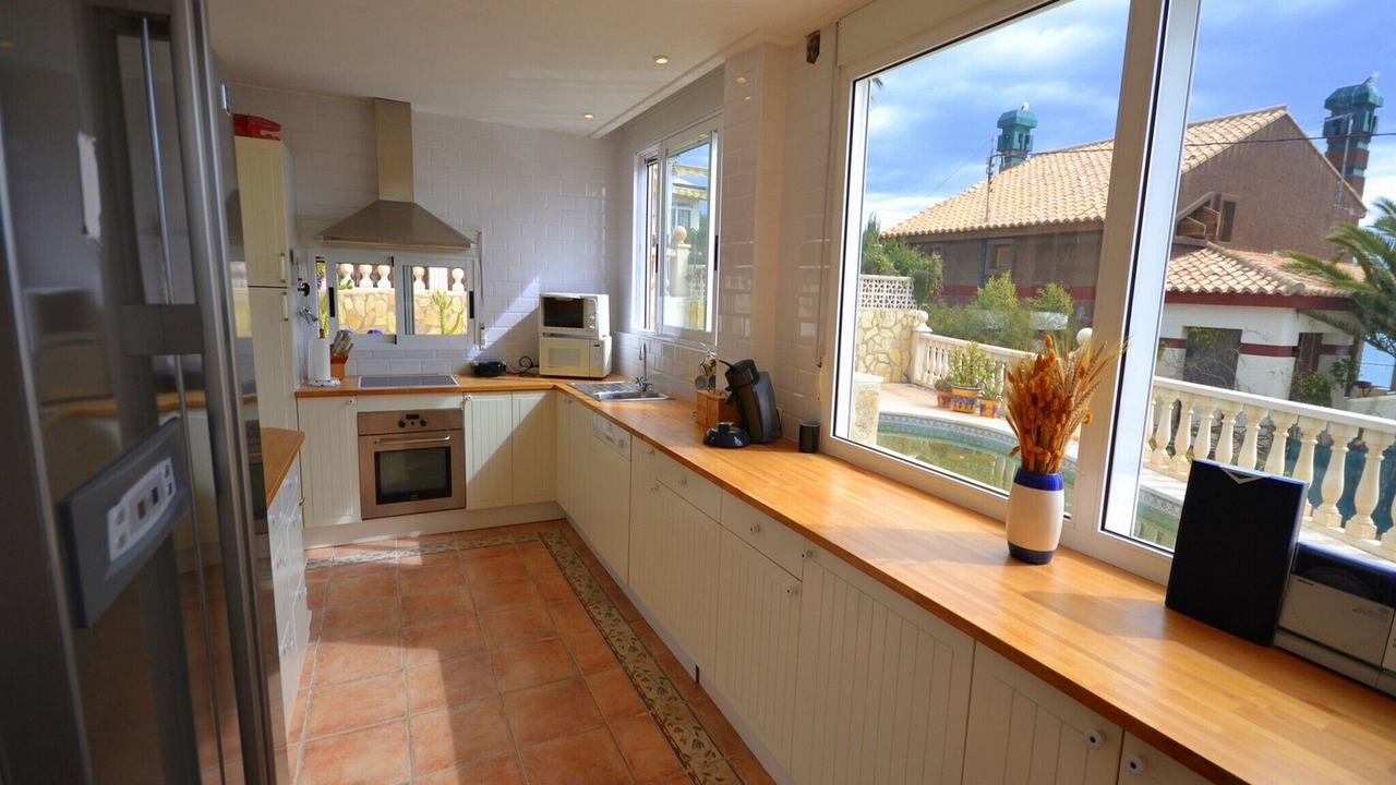 Photo of Kitchen in Coveta Fuma