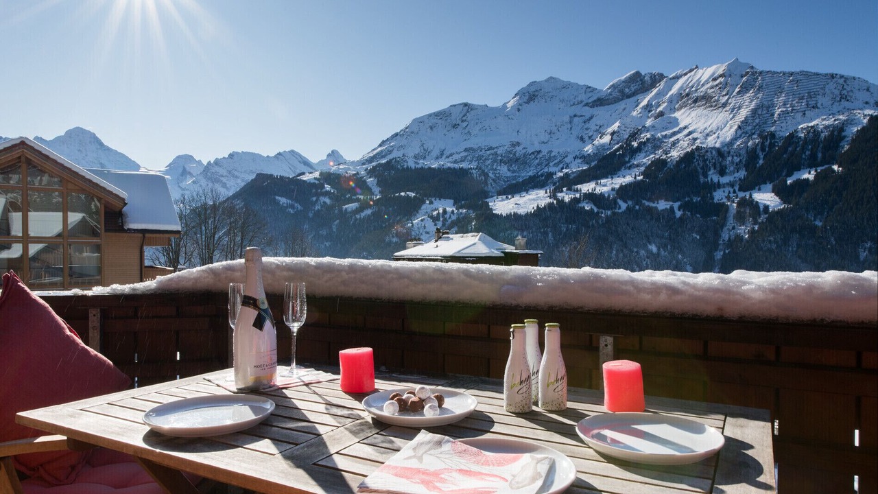 Photo of Outdoor in Wengen