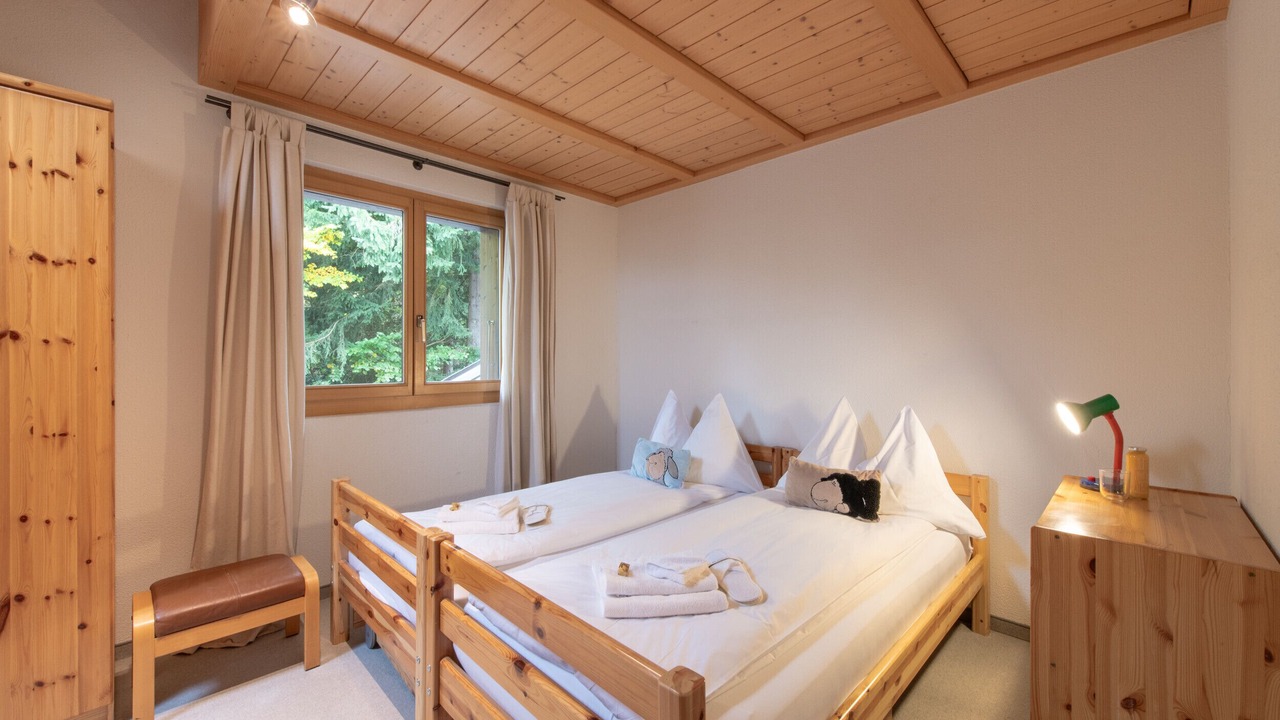 Photo of Bedroom in Wengen