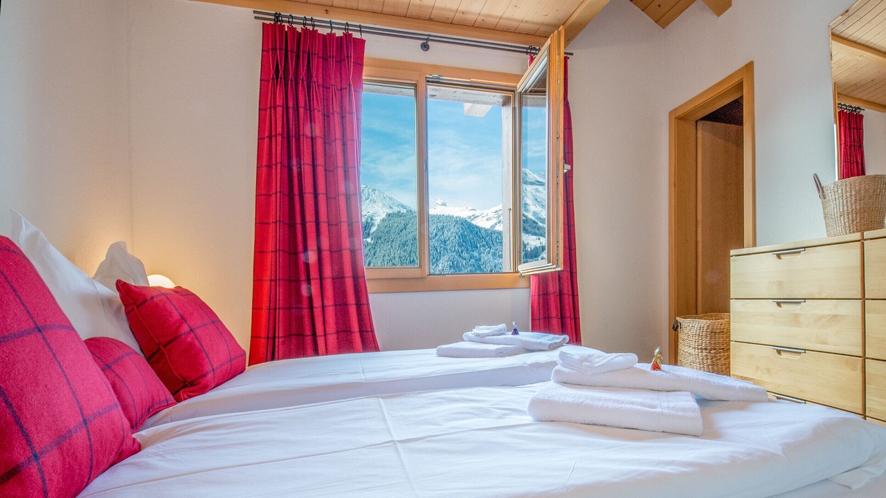 Photo of Bedroom in Wengen
