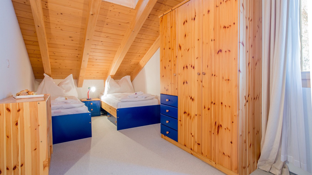 Photo of Bedroom in Wengen