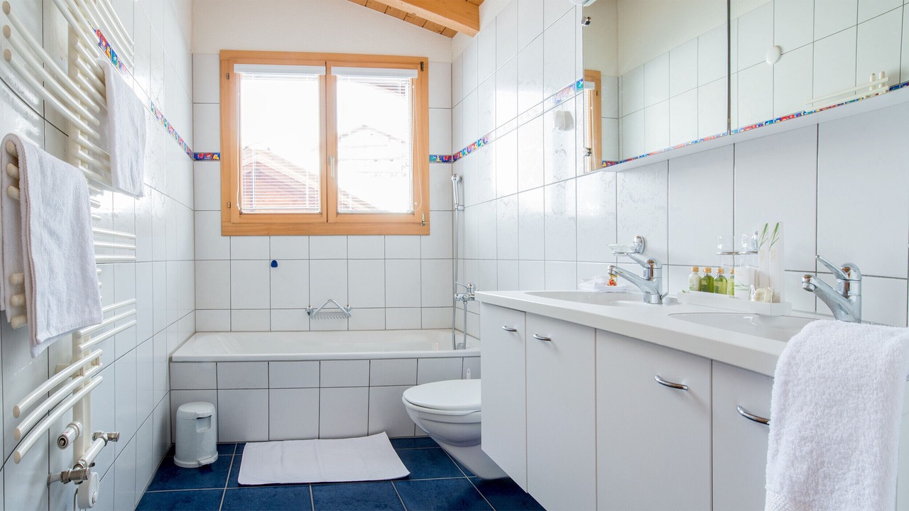 Photo of Bathroom in Wengen