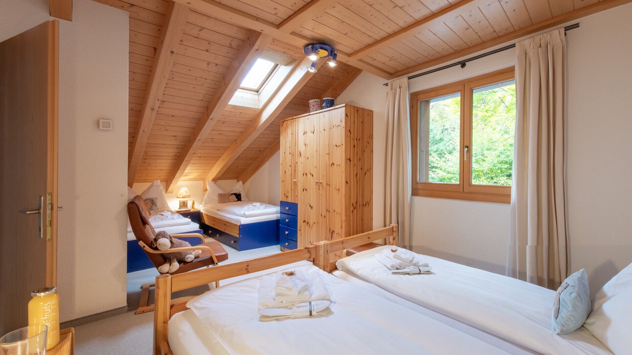 Photo of Bedroom in Wengen