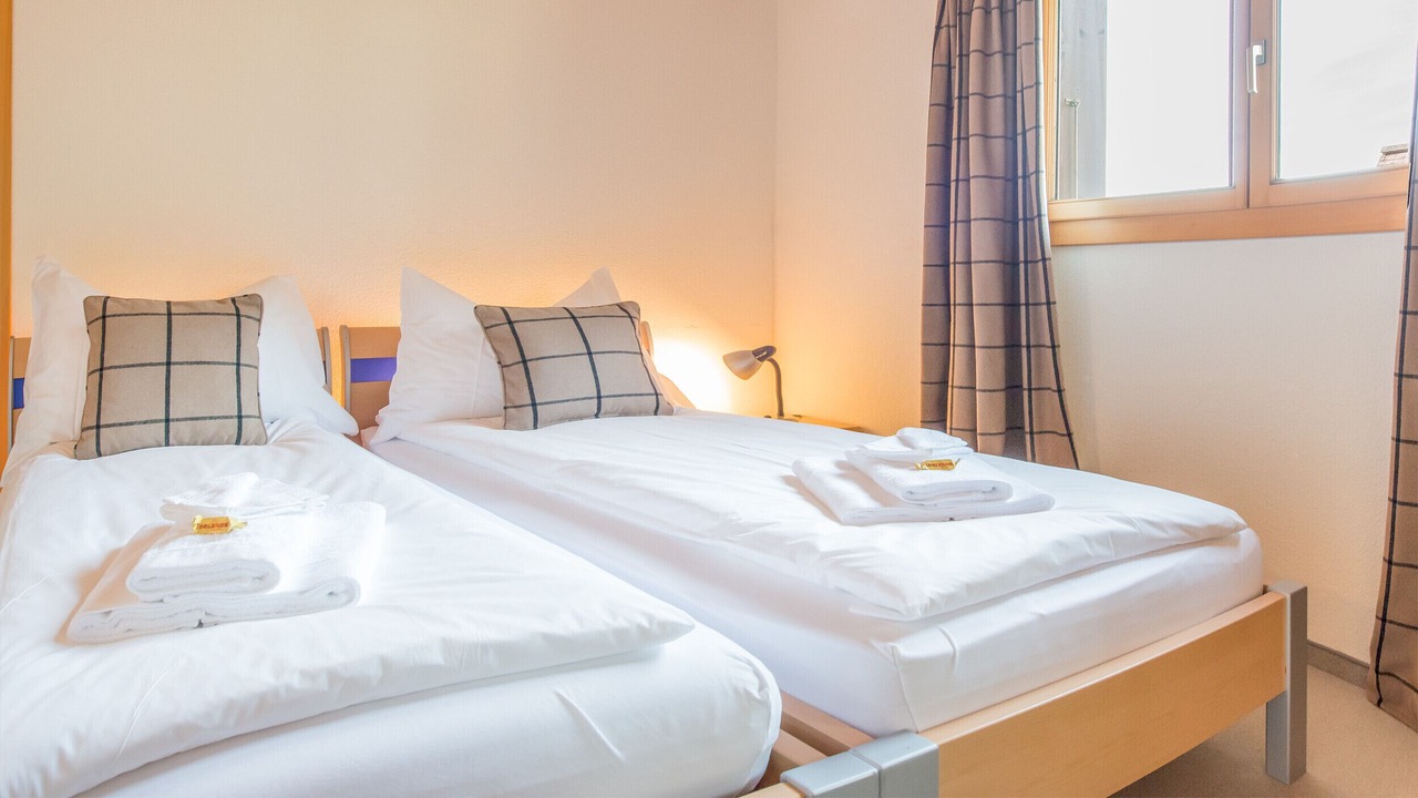 Photo of Bedroom in Wengen