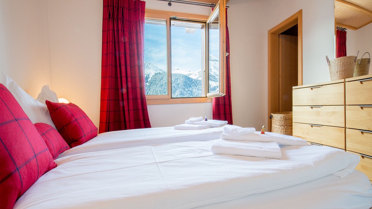 Photo of Bedroom in Wengen