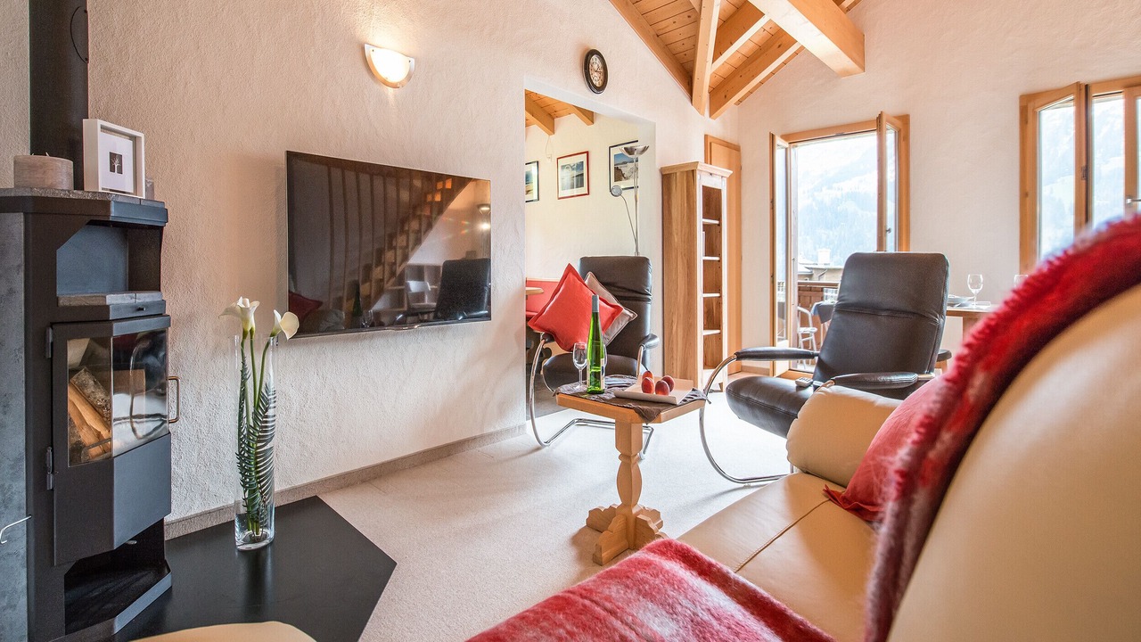 Photo of Livingroom in Wengen