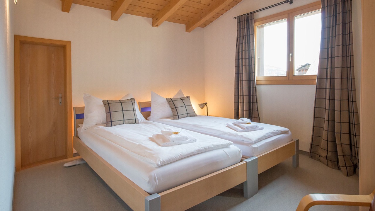 Photo of Bedroom in Wengen