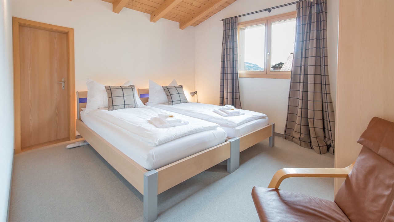 Photo of Bedroom in Wengen