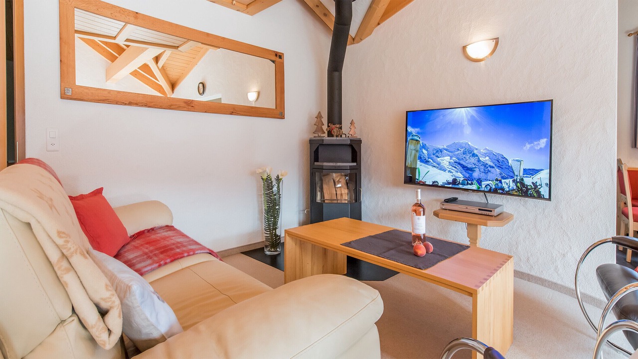 Photo of Livingroom in Wengen