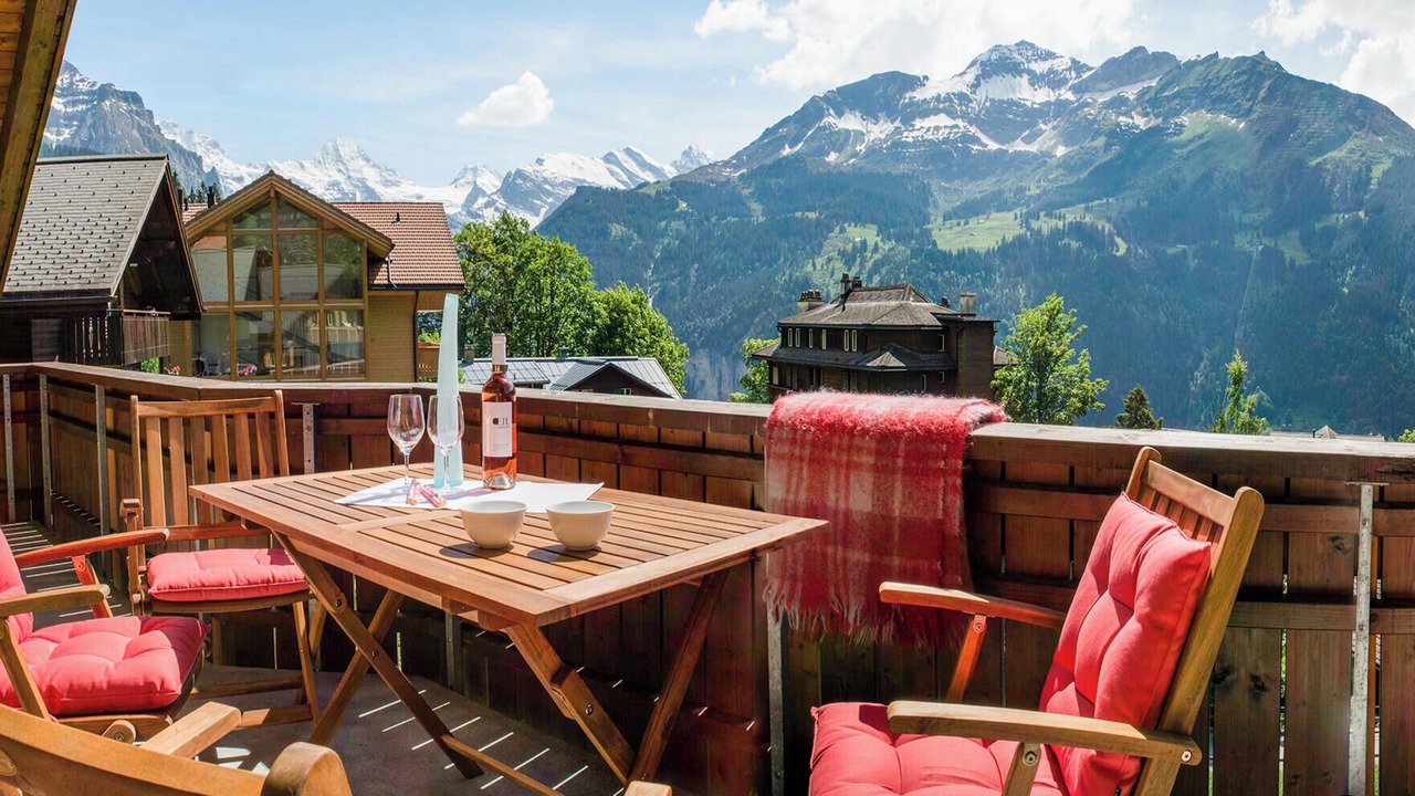 Photo of Outdoor in Wengen
