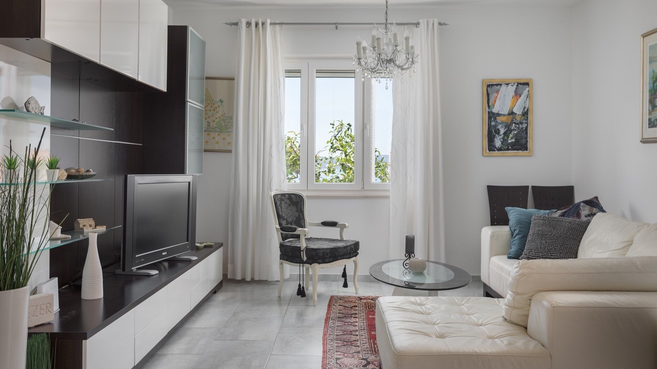 Photo of Bedroom in Podgora