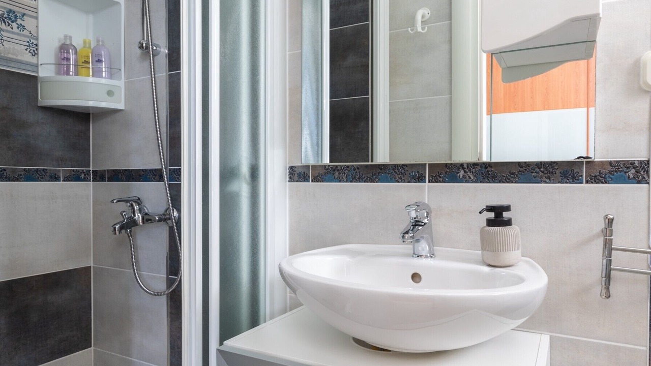 Photo of Bathroom in Podgora