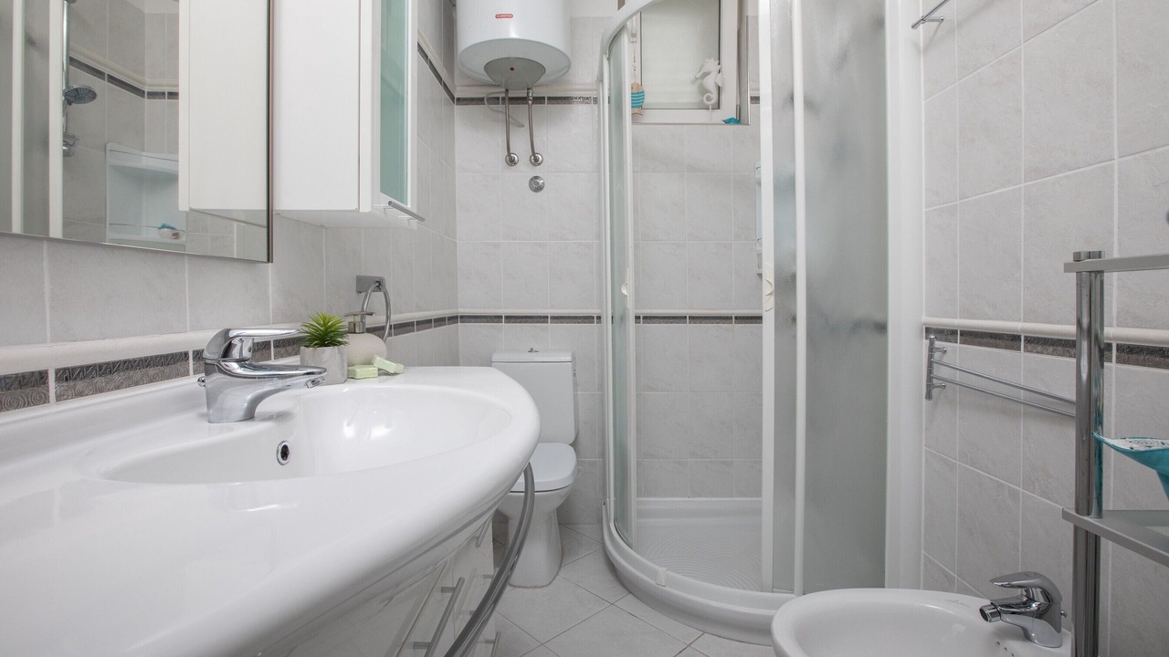 Photo of Bathroom in Podgora