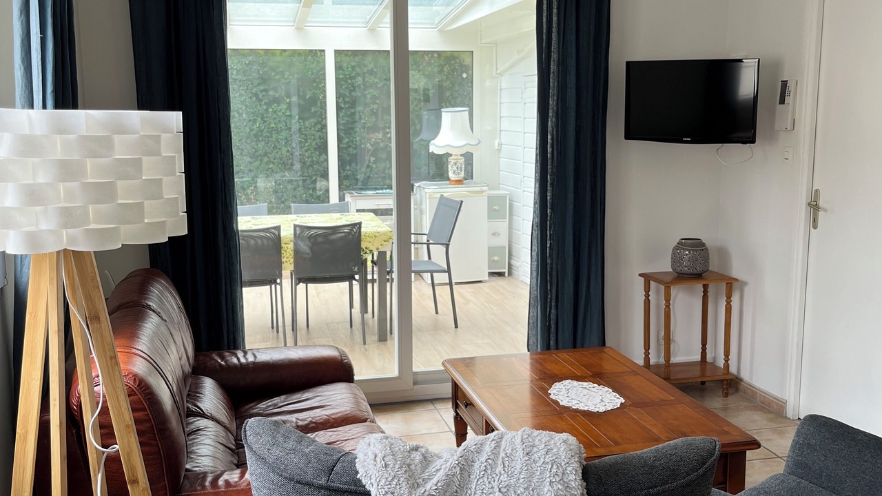 Photo of Livingroom in Etables-sur-Mer