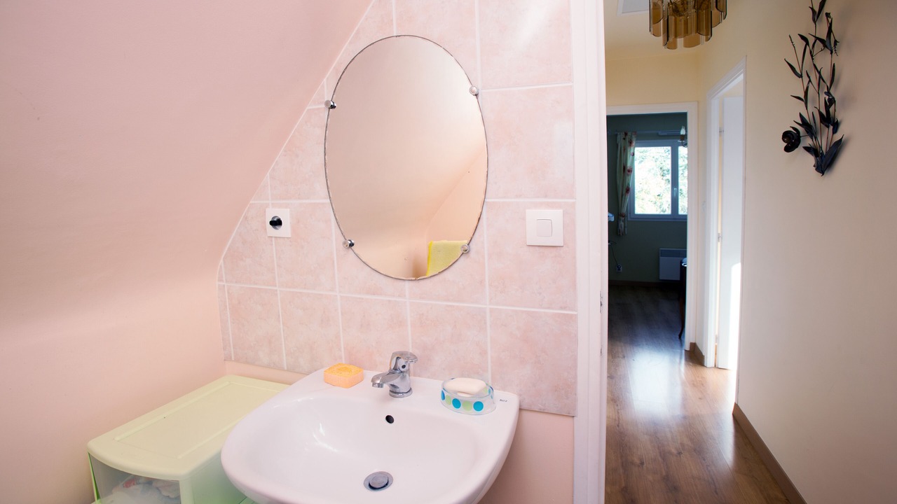 Photo of Bathroom in Etables-sur-Mer