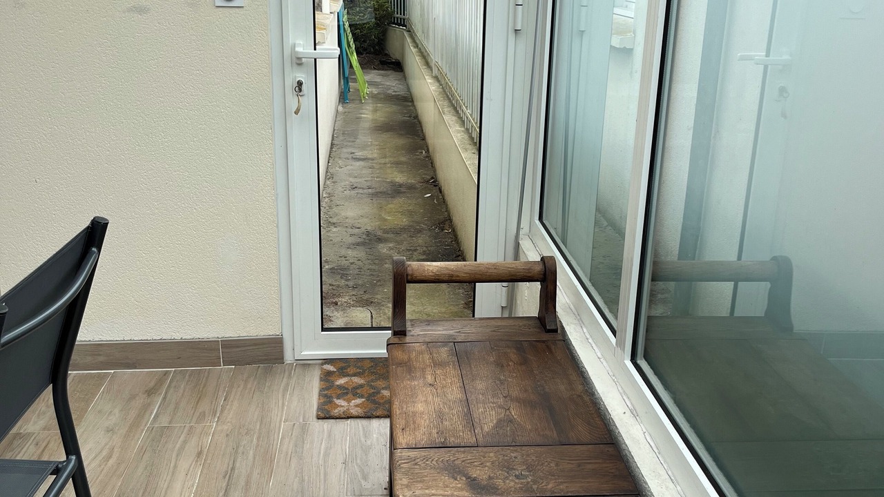 Photo of Patio Balcony in Etables-sur-Mer