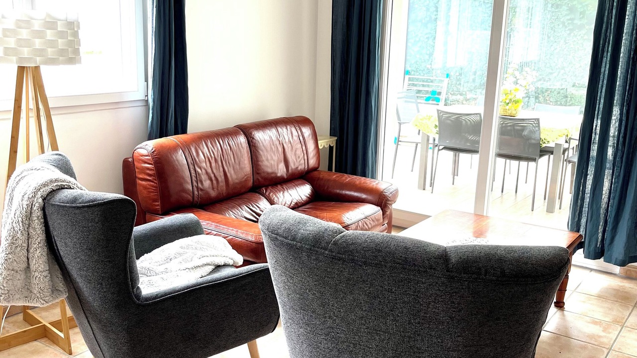 Photo of Livingroom in Etables-sur-Mer