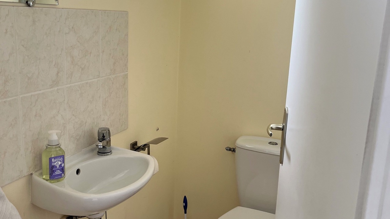 Photo of Bathroom in Etables-sur-Mer