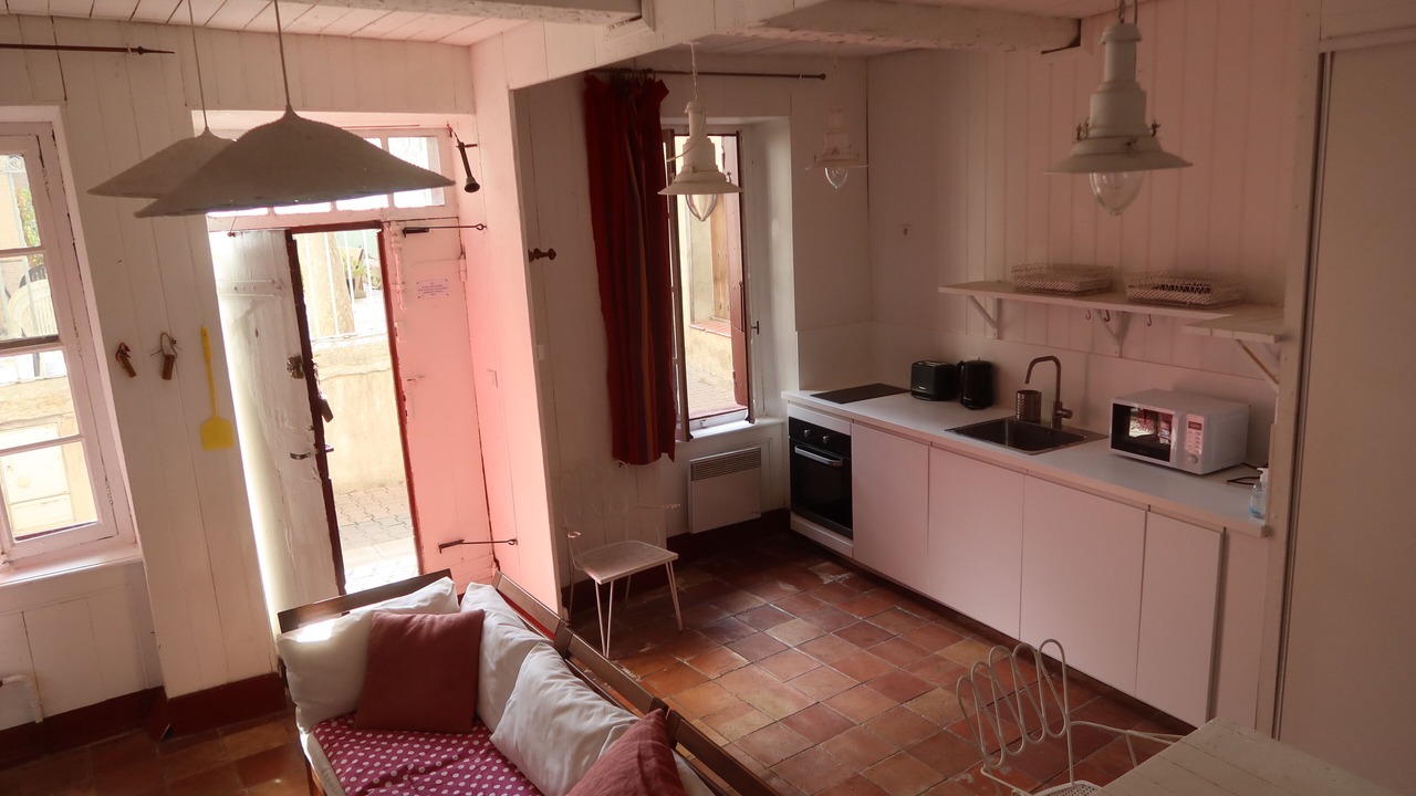 Photo of Livingroom in Gruissan