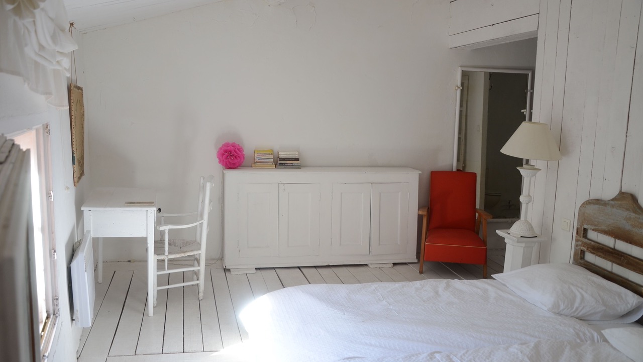 Photo of Bedroom in Gruissan