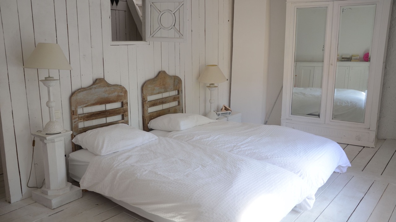 Photo of Bedroom in Gruissan