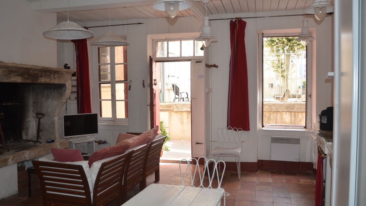 Photo of Livingroom in Gruissan