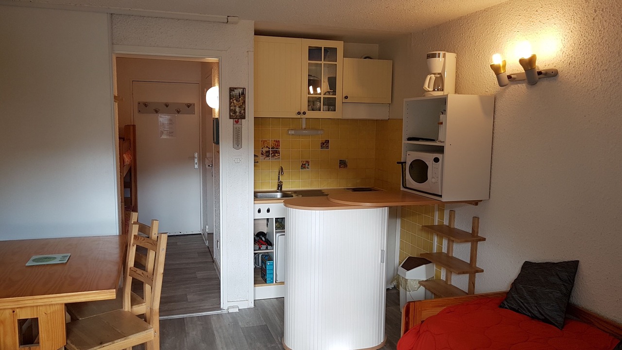 Photo of Bedroom in La Mongie