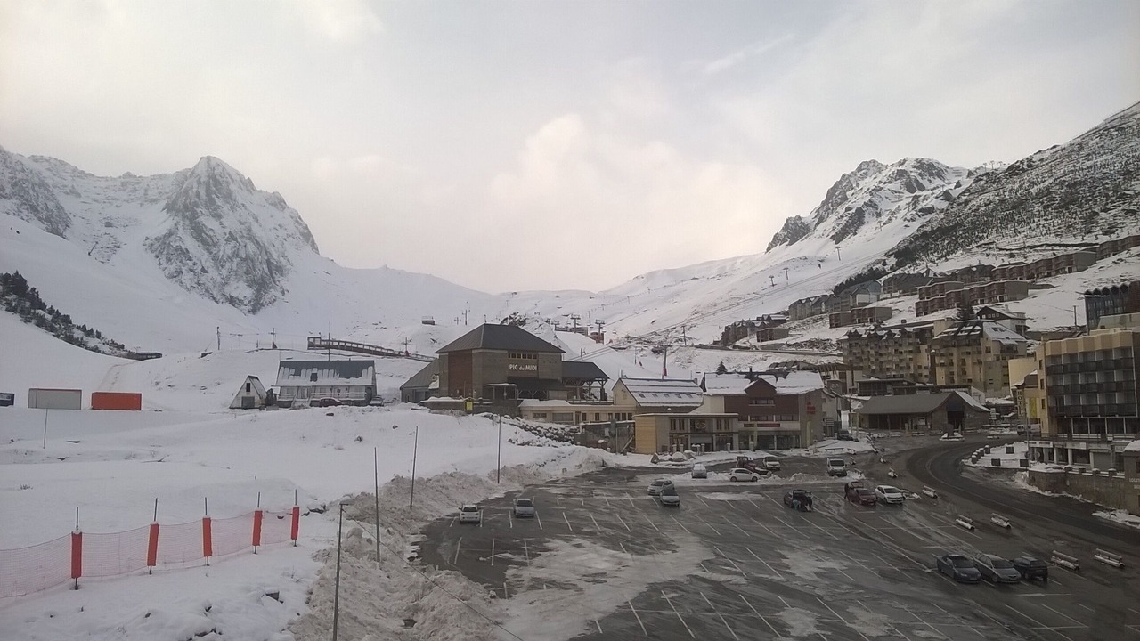 Photo of Outdoor in La Mongie