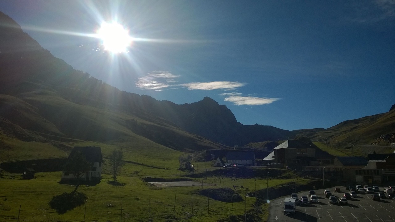 Photo of Outdoor in La Mongie