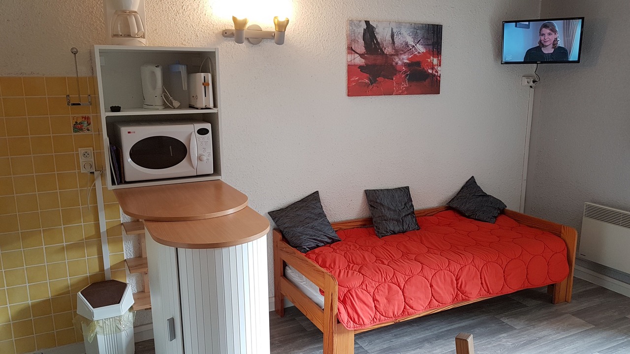 Photo of Bedroom in La Mongie