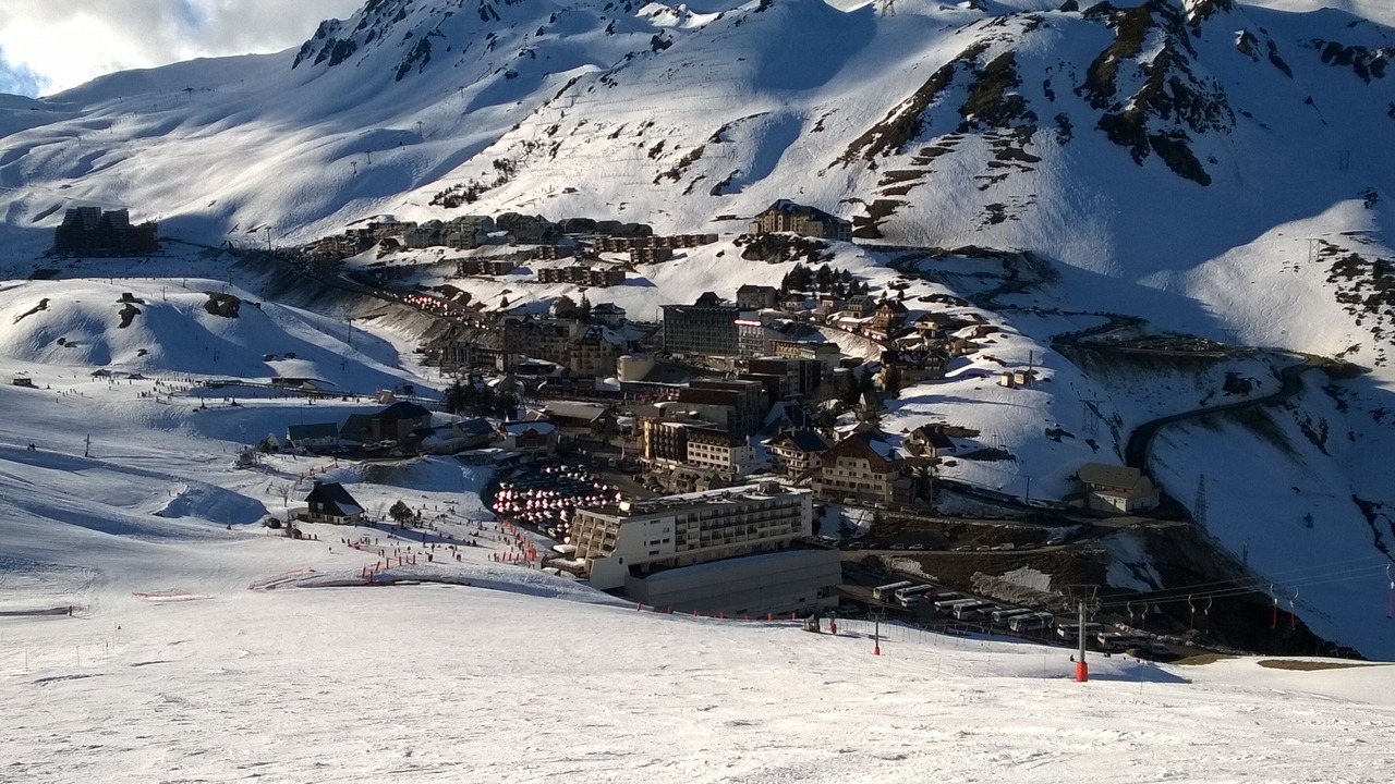 Photo of Outdoor in La Mongie