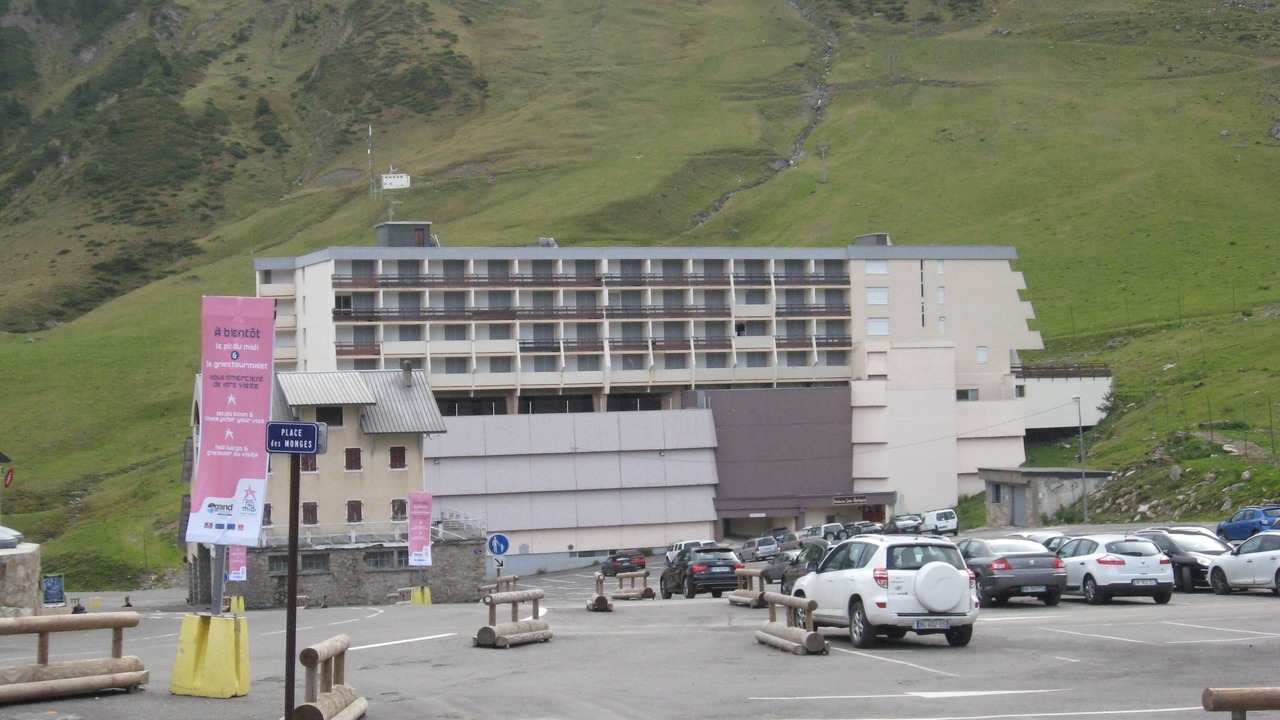 Photo of Outdoor in La Mongie