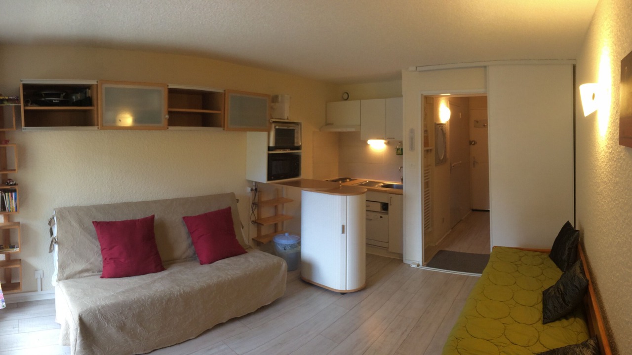 Photo of Livingroom in La Mongie