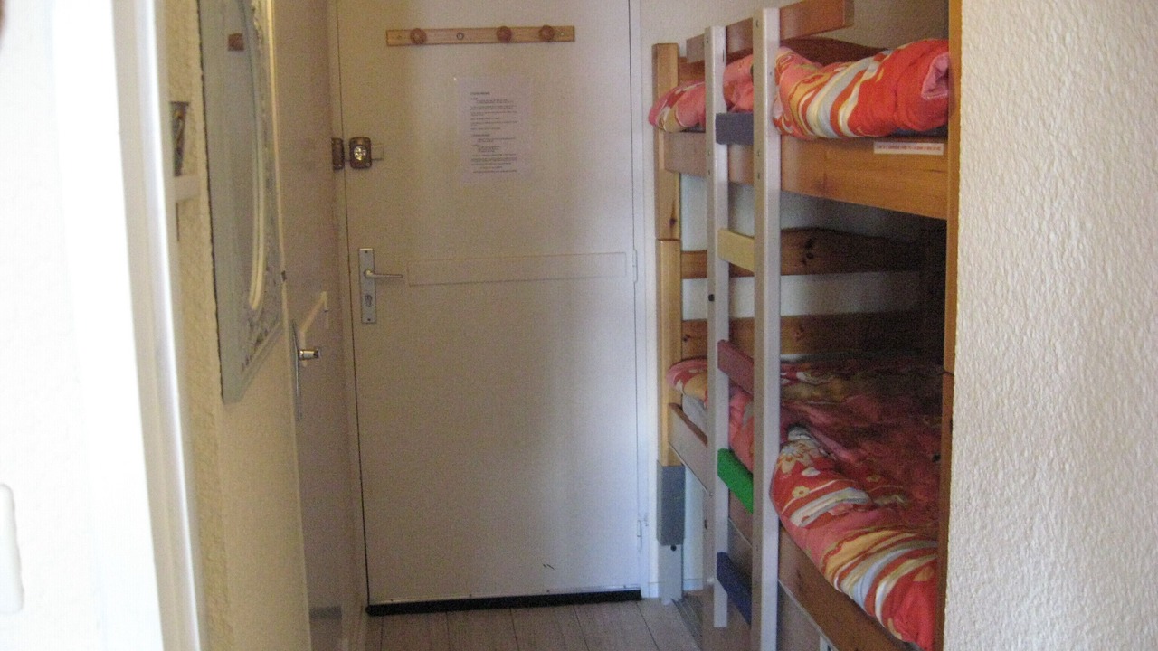 Photo of Bedroom in La Mongie