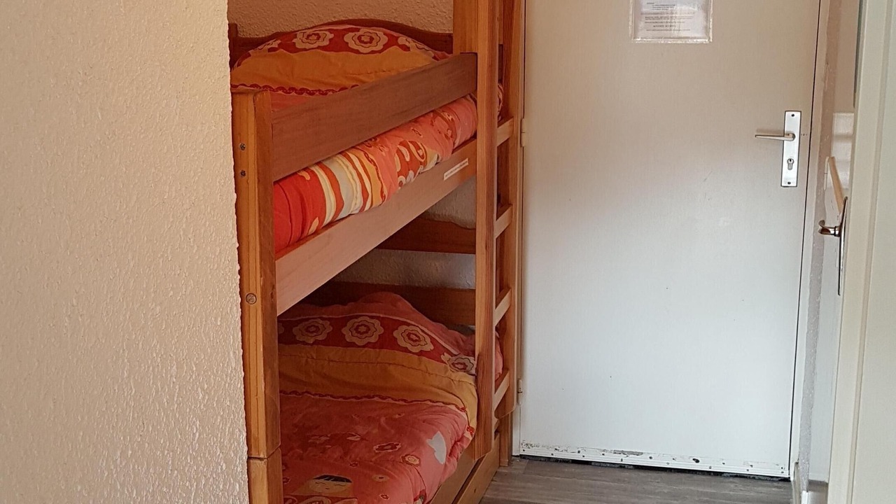 Photo of Bedroom in La Mongie