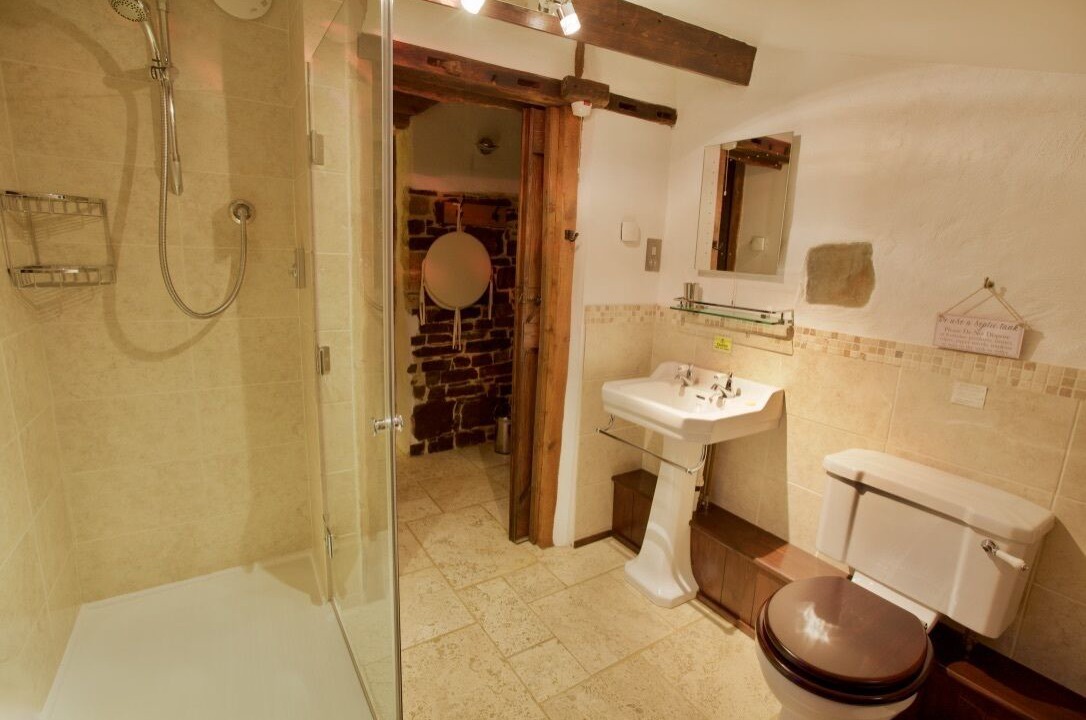 Photo of Bedroom in East Portlemouth