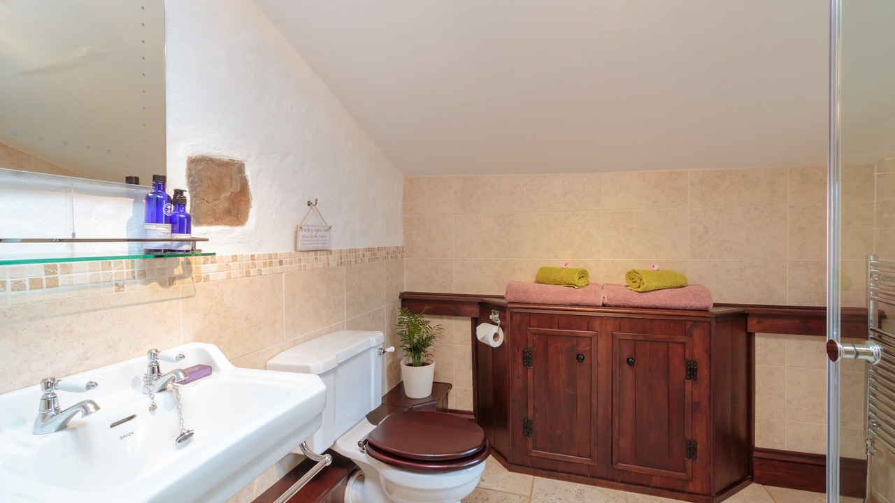 Photo of Bedroom in East Portlemouth