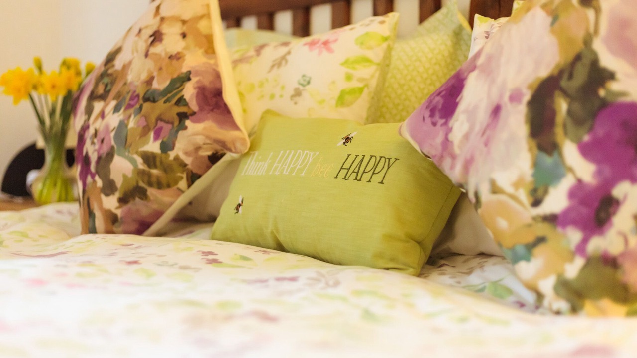 Photo of Bedroom in East Portlemouth