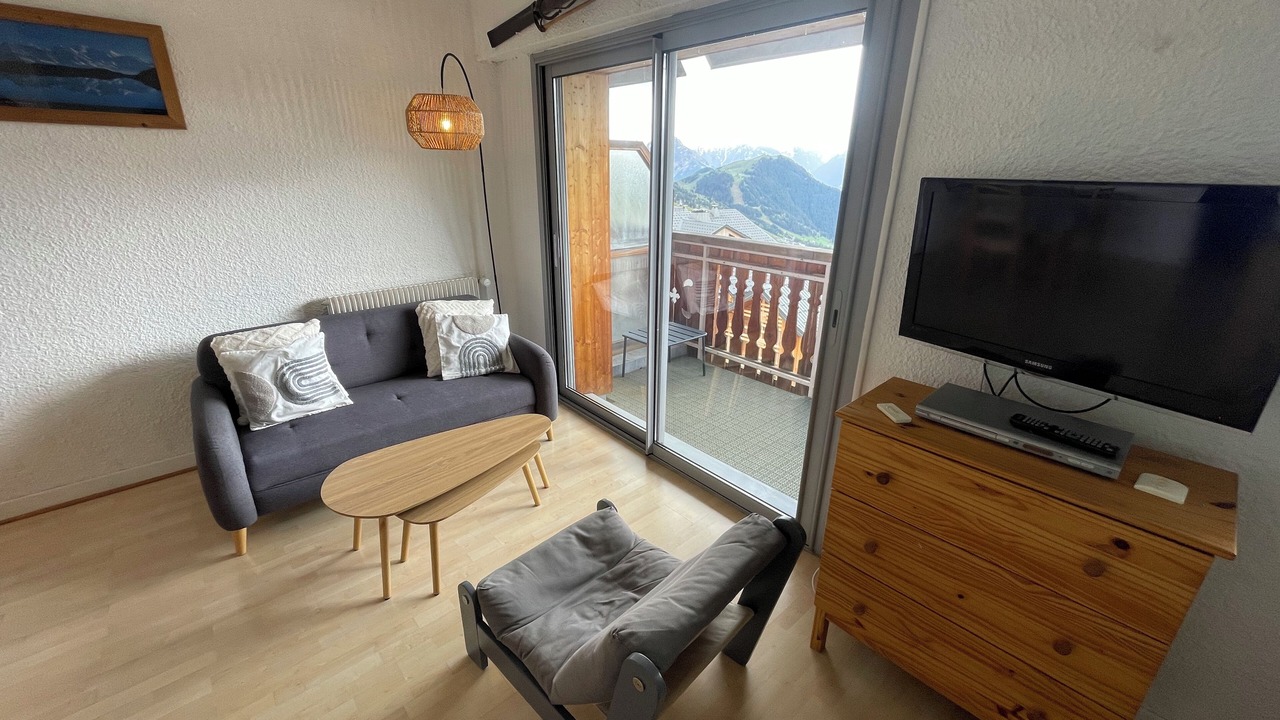 Photo of Livingroom in Viel-Alpe