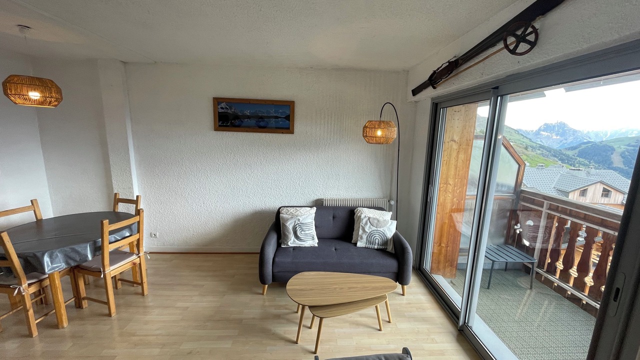 Photo of Livingroom in Viel-Alpe