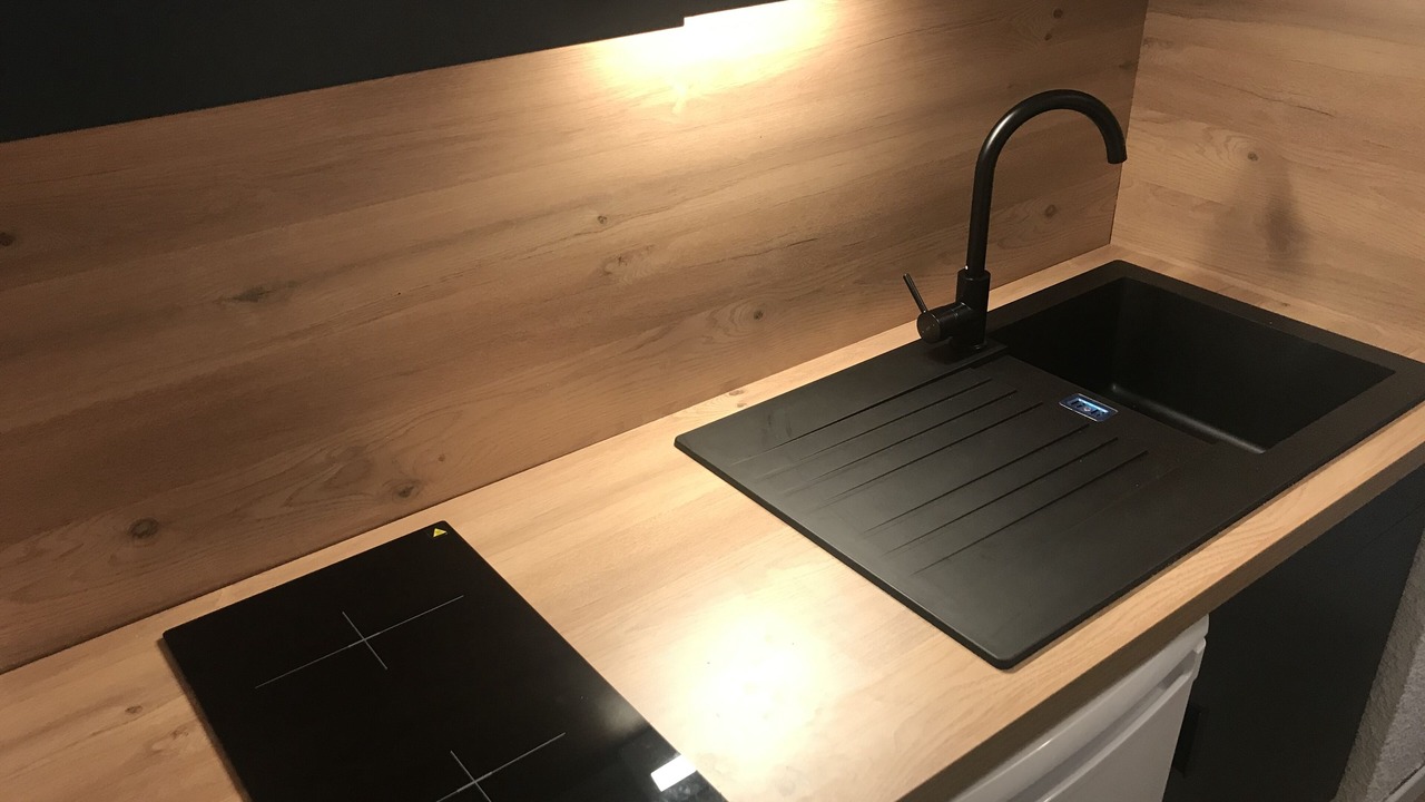 Photo of Kitchen in Viel-Alpe